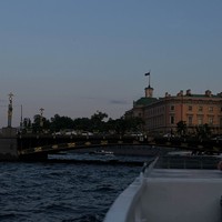 Фото отзыва 3: экскурсия "Прогулка на теплоходе «Каналы Северной столицы»"