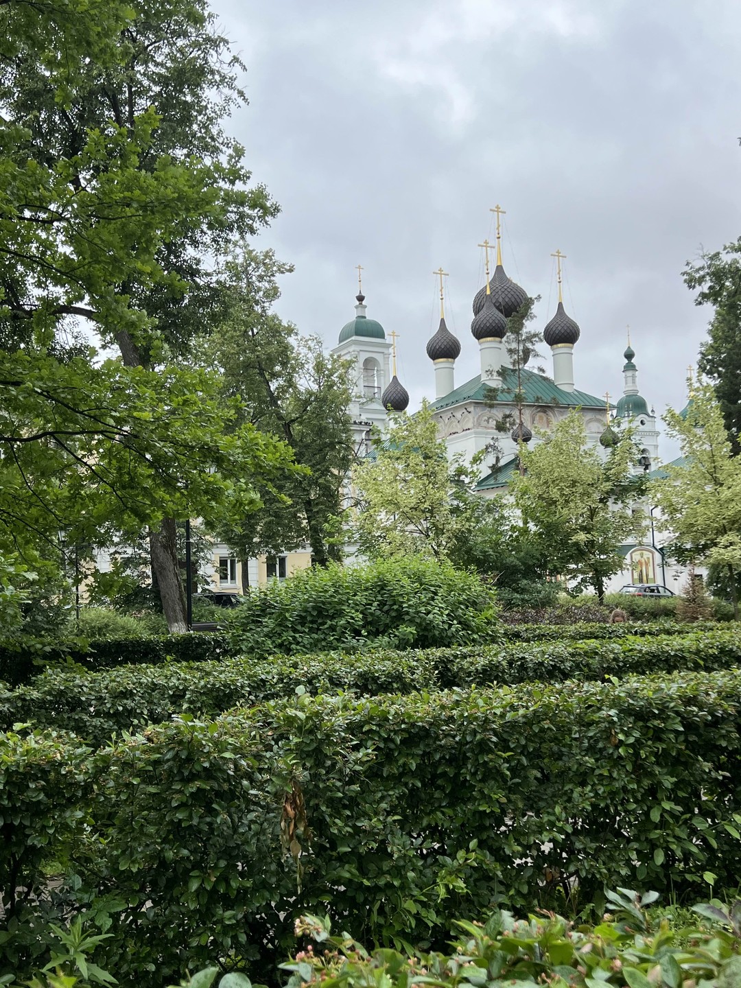 Здравствуй, Ярославль (Elena)