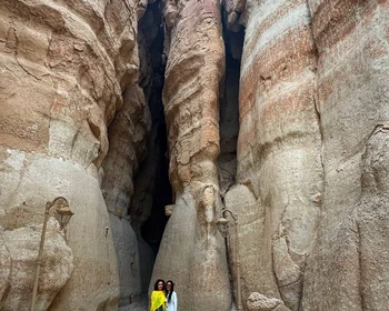 Аль-Ахса - оазис жизни и подземных вод