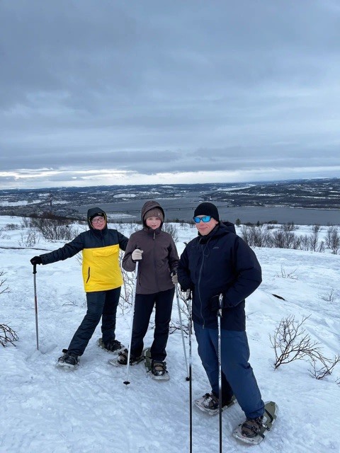 Очень понравилась прогулка! Классно провели время! Красивые виды на город! Спасибо огромное за эмоции!!!