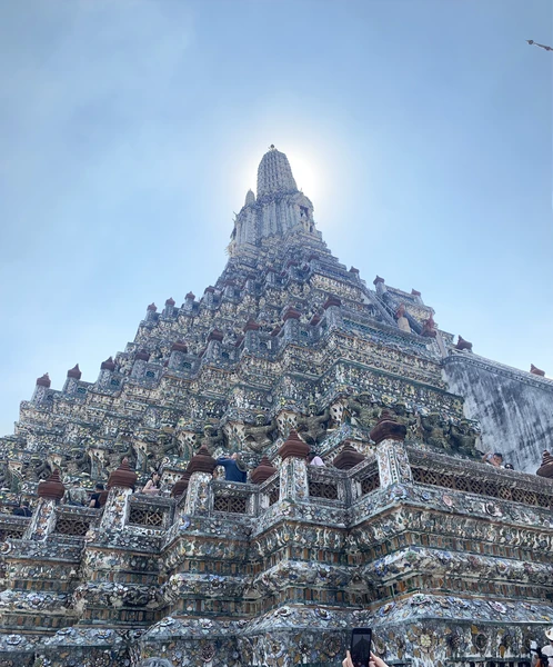 все прошло отлично! нас даже забрали из отеля)) мы посетили три храма как было и описано