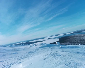 Склоны Лысой или Крестовой