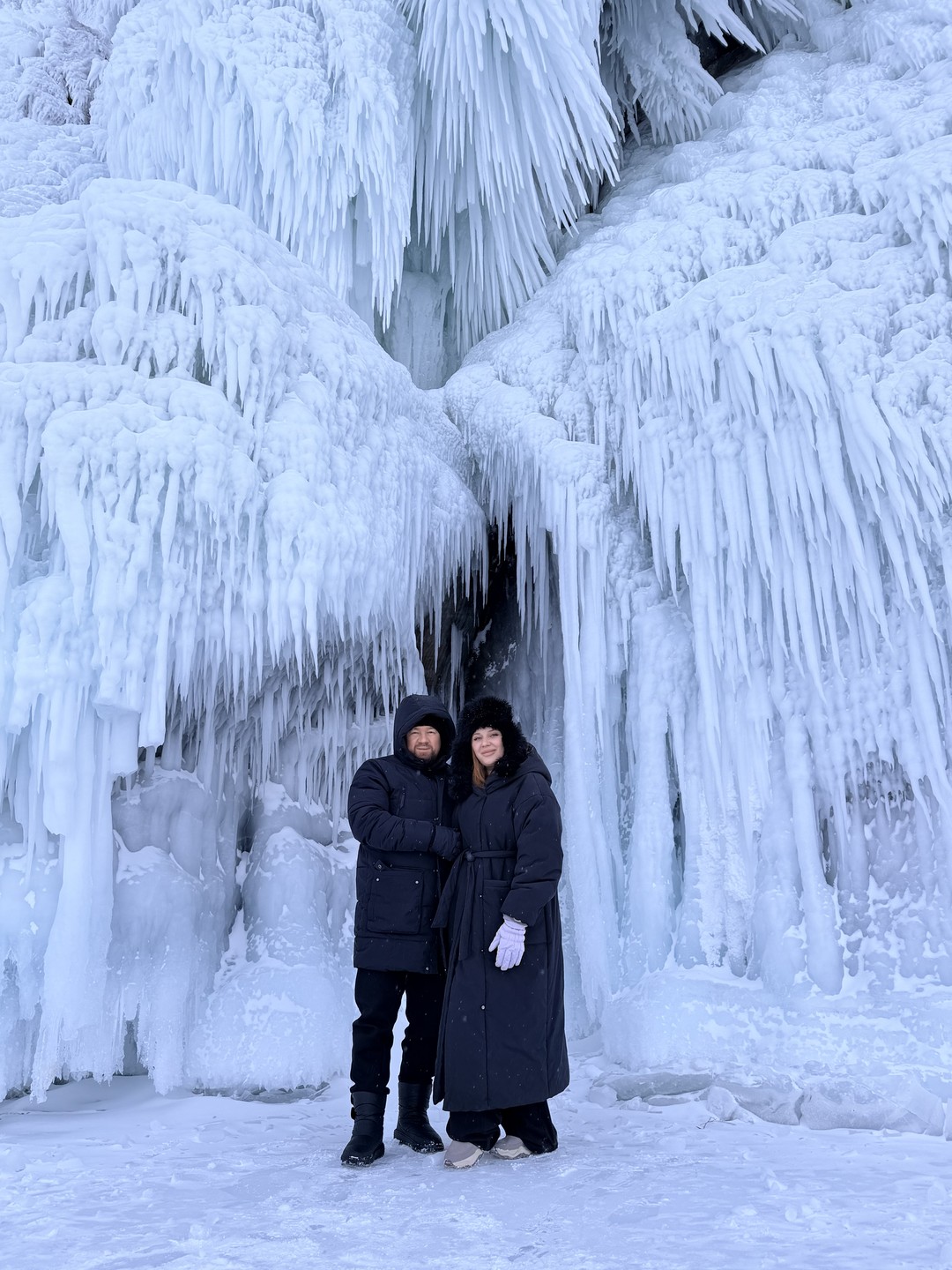 Алексей! Спасибо вам огромное, за эту невероятную поездку! Сказать, что это было круто, ничего не сказать!