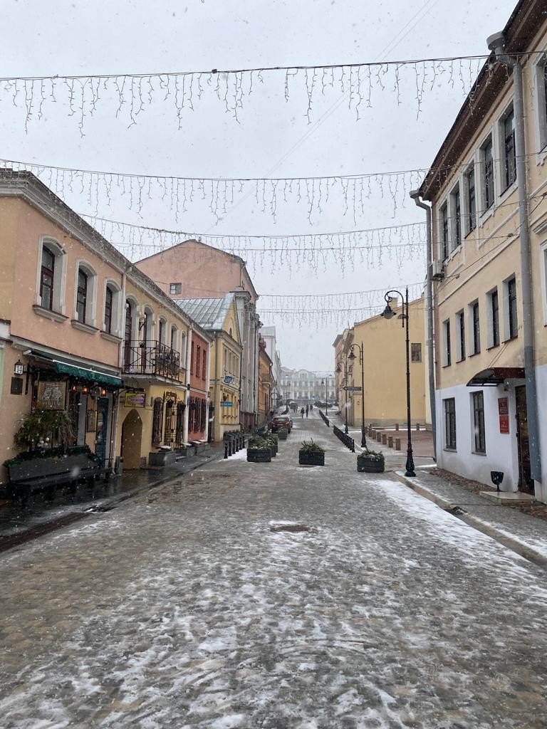 Город, которого нет: история Старого Минска (Ирина)