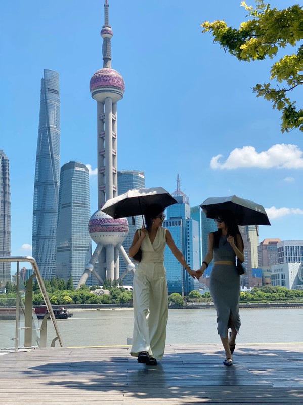 Шанхай без стереотипов