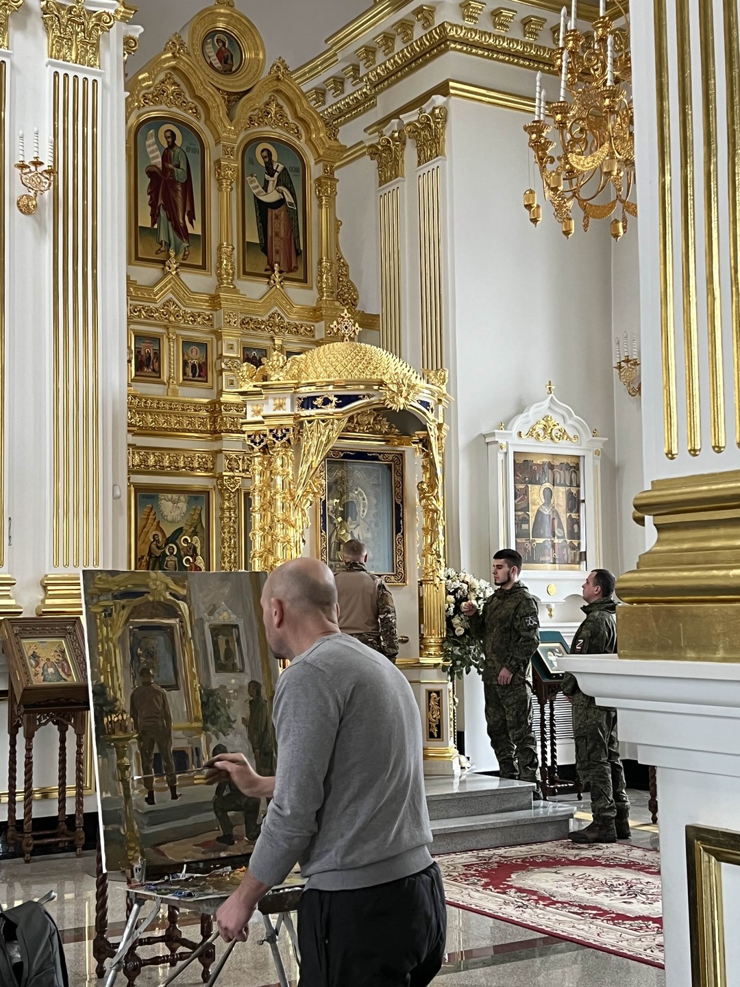 Добро пожаловать в Кострому (Юлия)