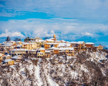 Кахетия и грузинское виноделие