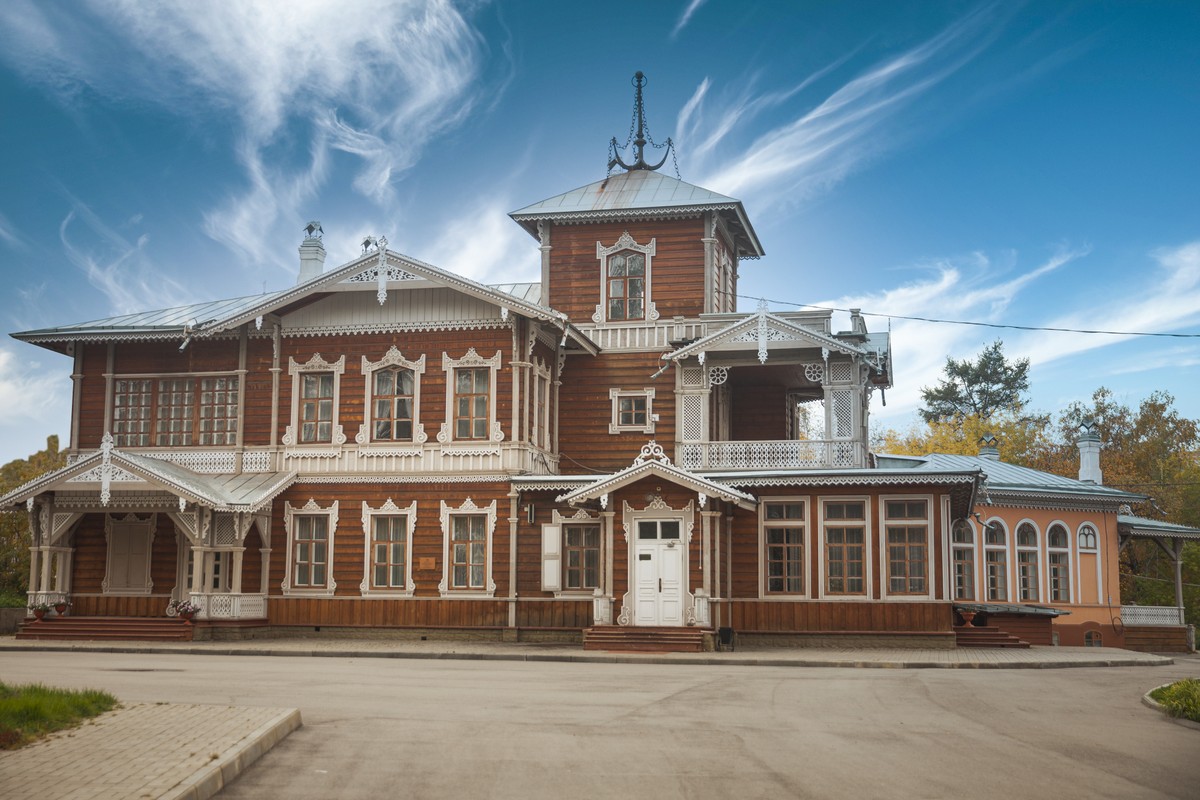 Экскурсия Авторская экскурсия с гидом-краеведом «Старый центр Иркутска»