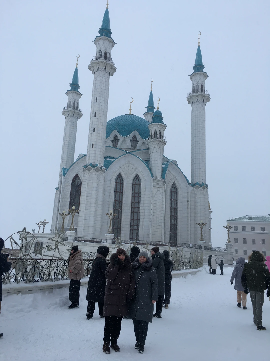 Лучшая экскурсия, с отличным гидом Дания. Мы с подругой решили что необходимо узнать Казань получше да