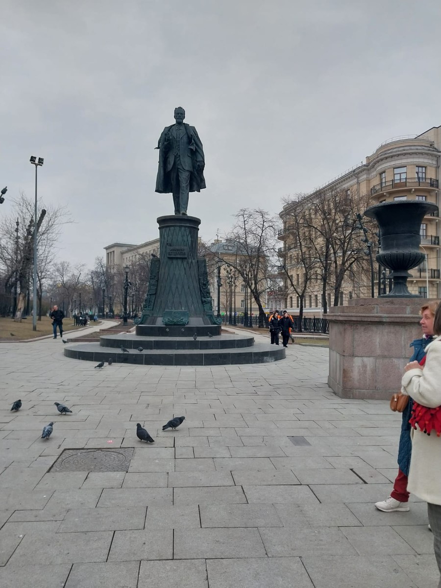 Экскурсия прекрасная! Какие дома! Какие люди! Какие захватывающие истории! Спасибо, Наталья!
