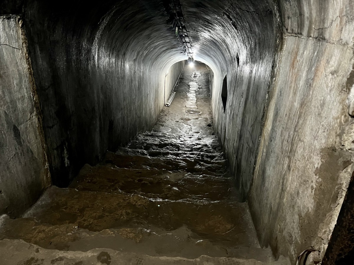 Крепость Владивостока: Форт № 7 (8/21)