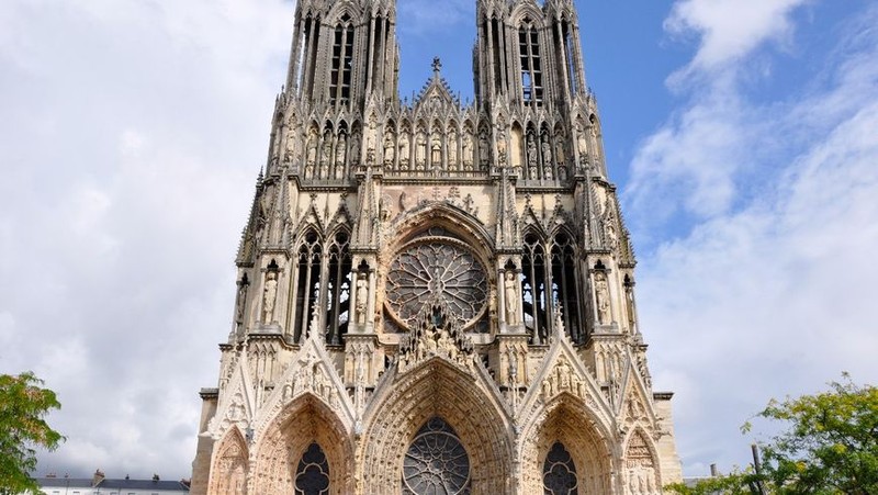 Фото - Экскурсия: "Реймс (Reims), Шампань"