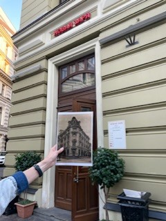 Букет московской парфюмерии (Юлия)