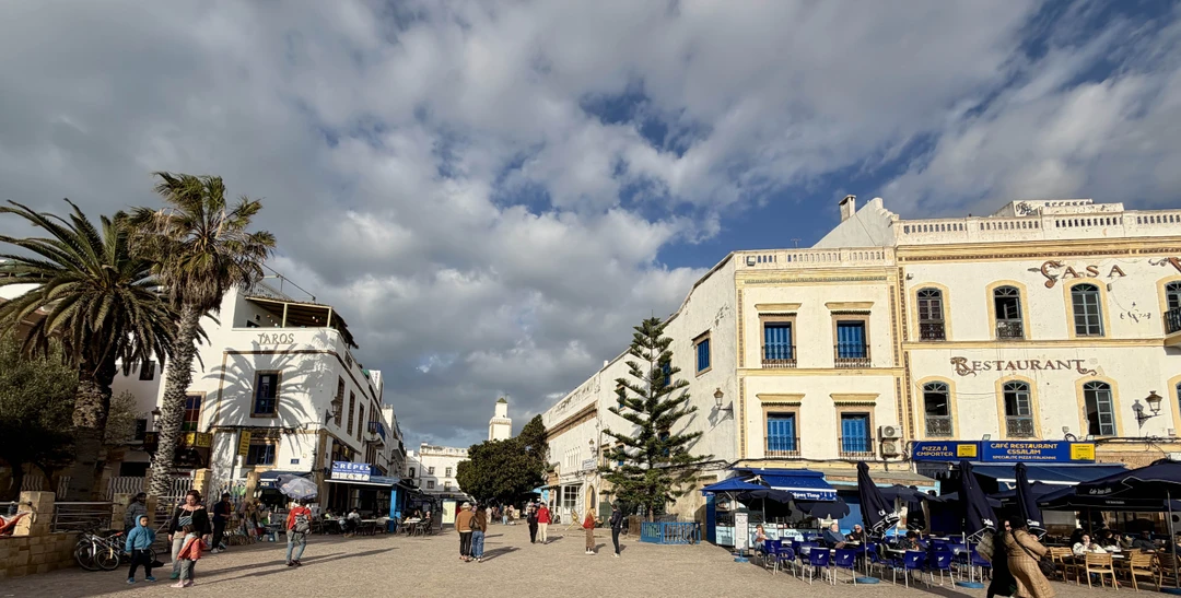 Прекрасная экскурсия с Рашидом на Английском языке. Получили много интересной информации изнутри жителя этого города. То