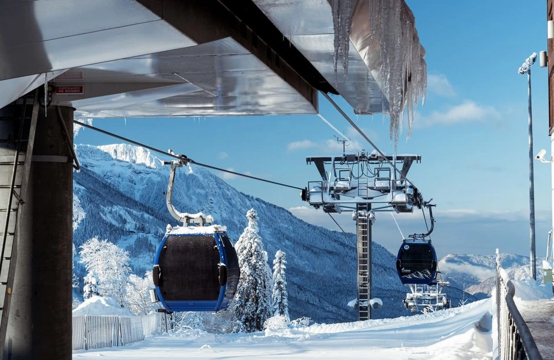 «Газпром Поляна»