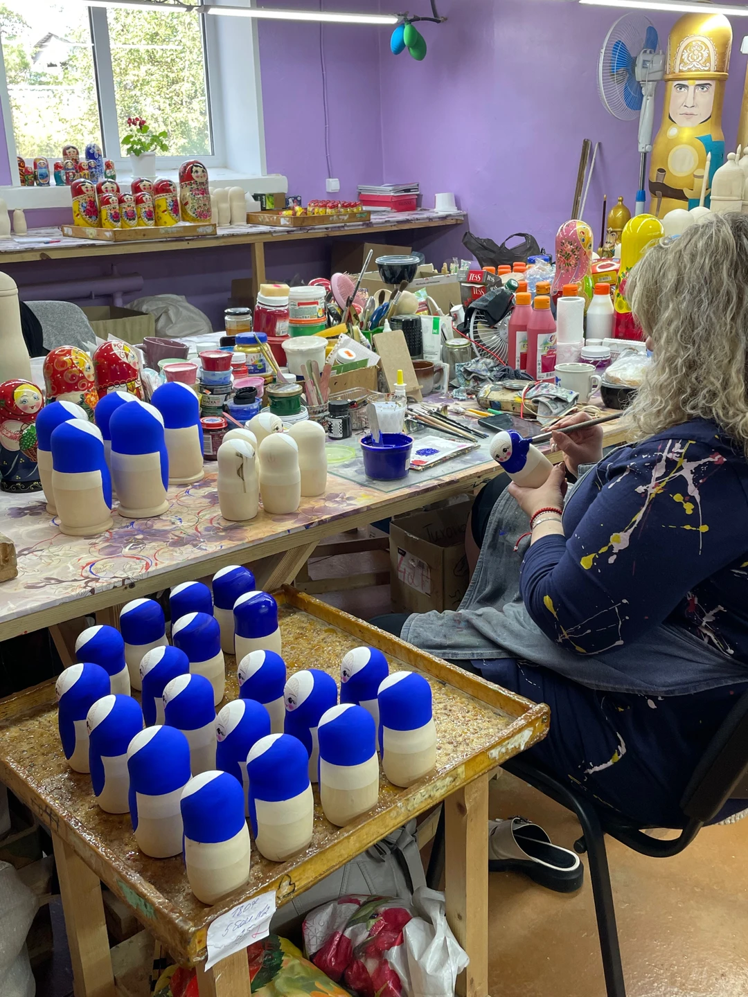 Экскурсия нам очень понравилась. Маргарита любит свой город и свое дело. Она показала нам город, рассказала