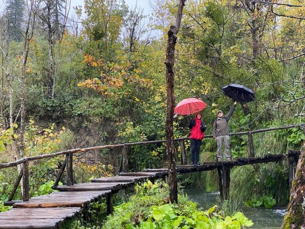 Из Сплита — на Плитвицкие озера!