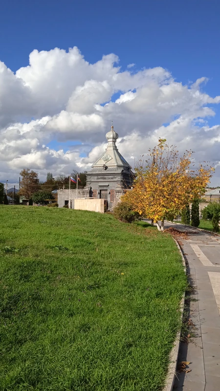 Гюмри прошлого и настоящего