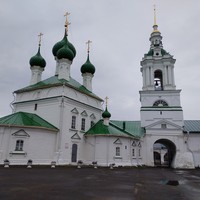Фото отзыва 5: экскурсия "Чем славится Кострома: обзорная экскурсия"
