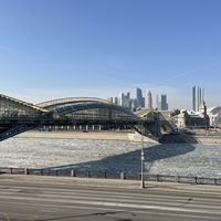 Фото отзыва 6: экскурсия "От Старого Арбата до Москвы-реки с гидом-архитектором в мини-группе"