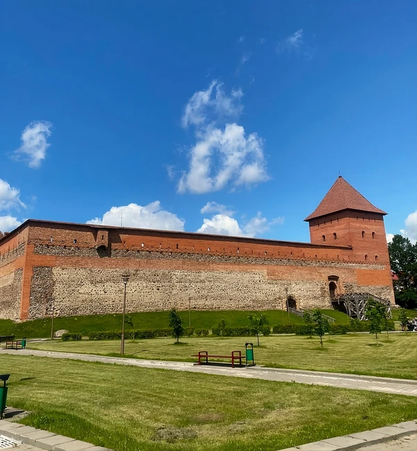 Из Минска в Гродно и Лиду - королевский шарм и рыцарские замки