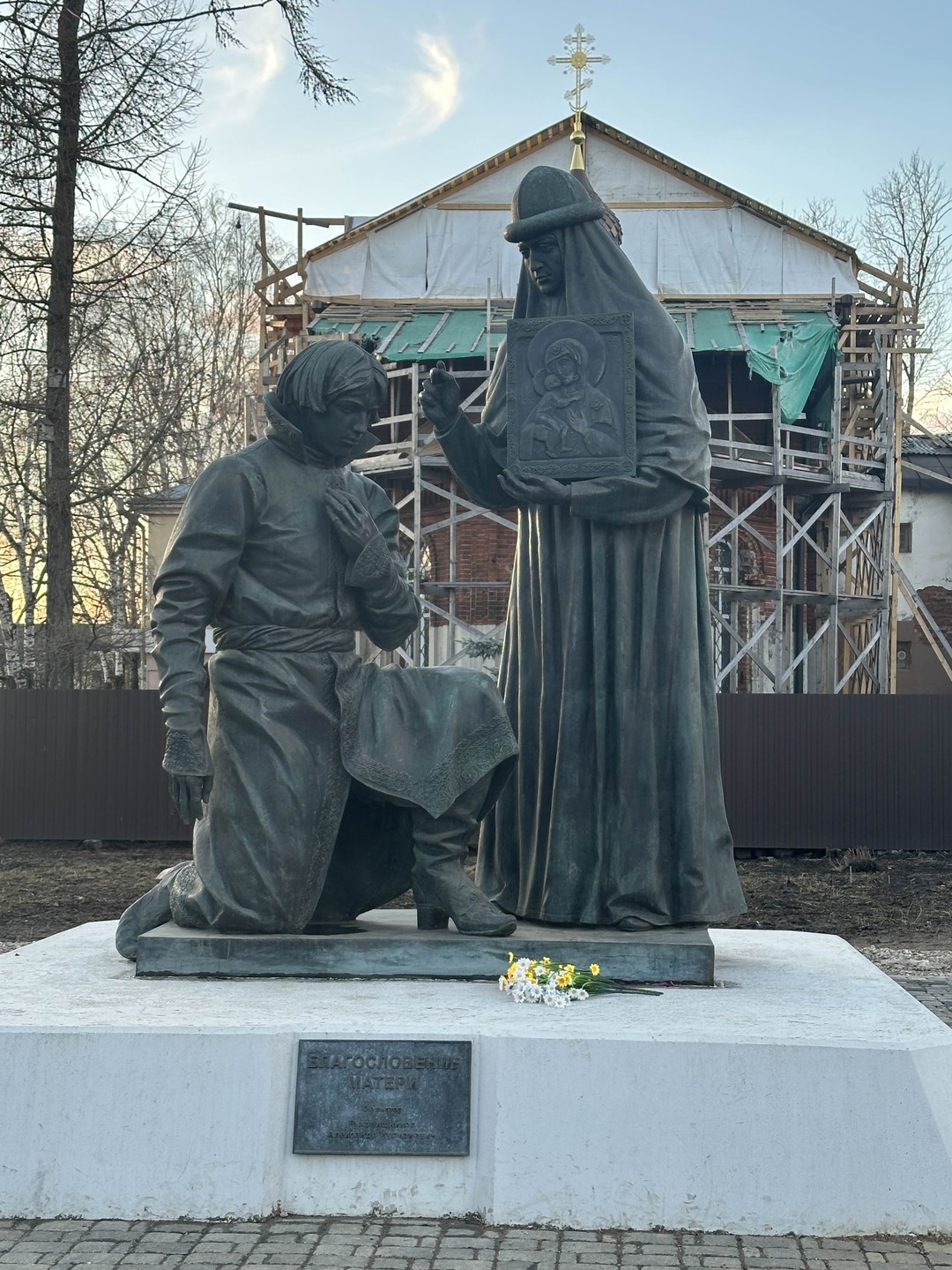 Переславль-Залесский: прогулка по древнему центру (Юлия)