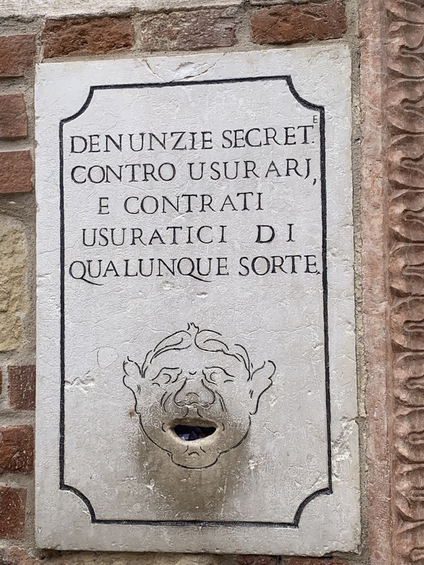 По Вероне - с дамой ордена тамплиеров