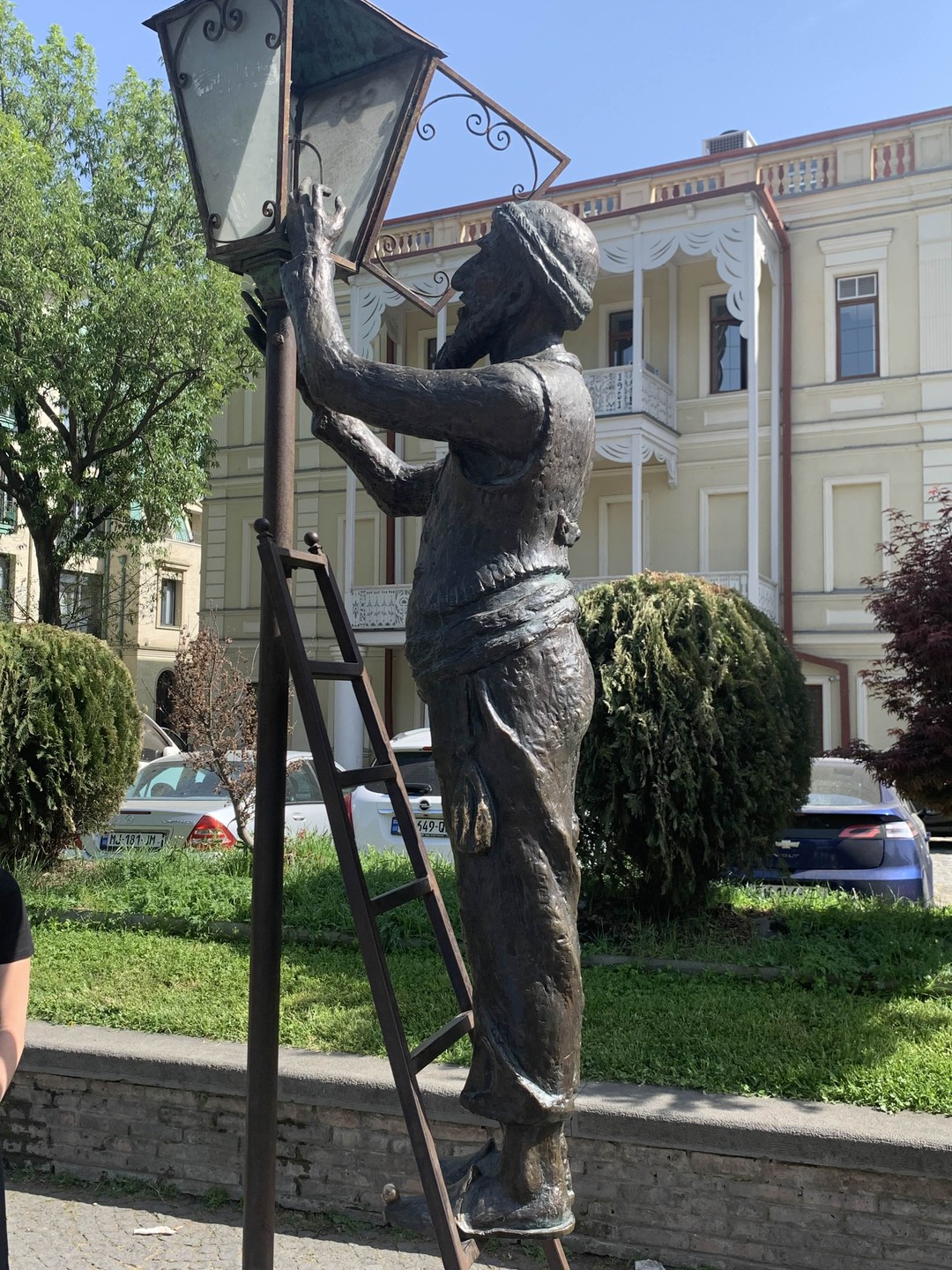 Свидание с Тбилиси каждый день (Максим)