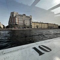 Фото отзыва 3: экскурсия "Парадный Петербург с воды"