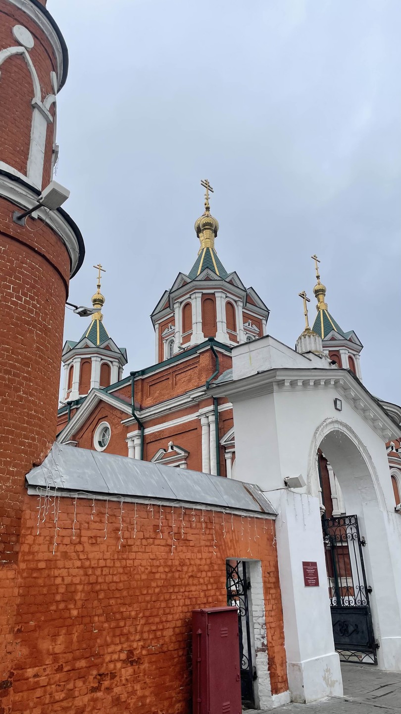 Увлекательное знакомство с Коломной (Юлия)