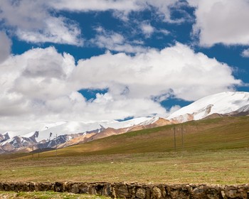 Горы Куньлунь