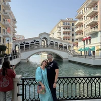 Фото отзыва 3: экскурсия "Влюбиться в Доху: обзорная экскурсия по столице Катара"