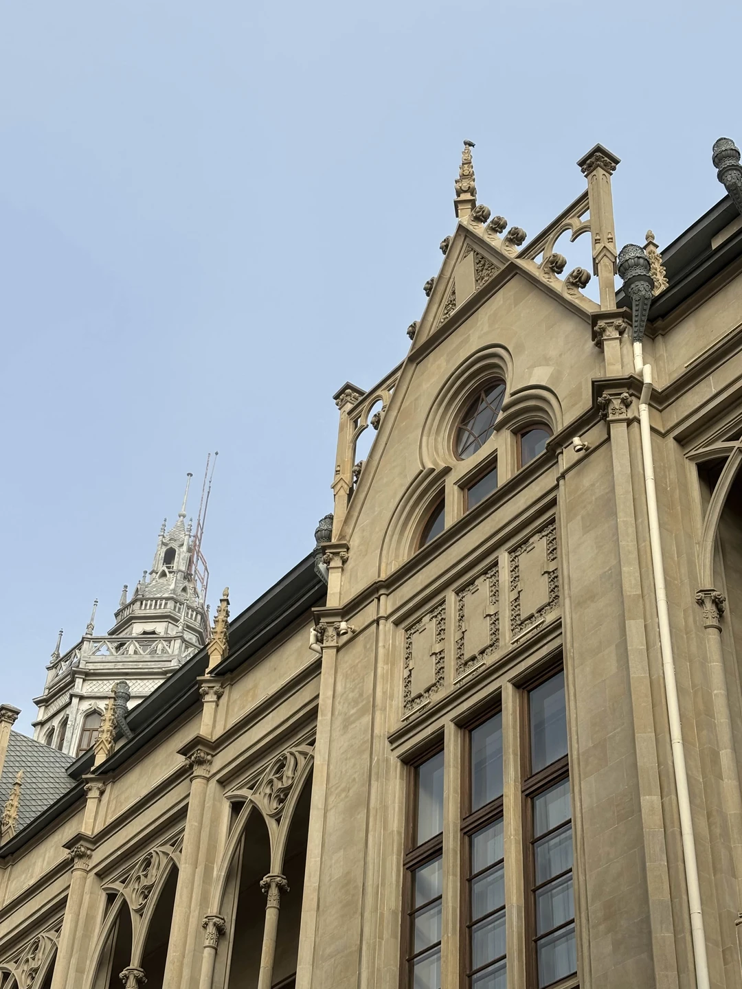 Изысканный микс культур и традиций Баку (Виктор)