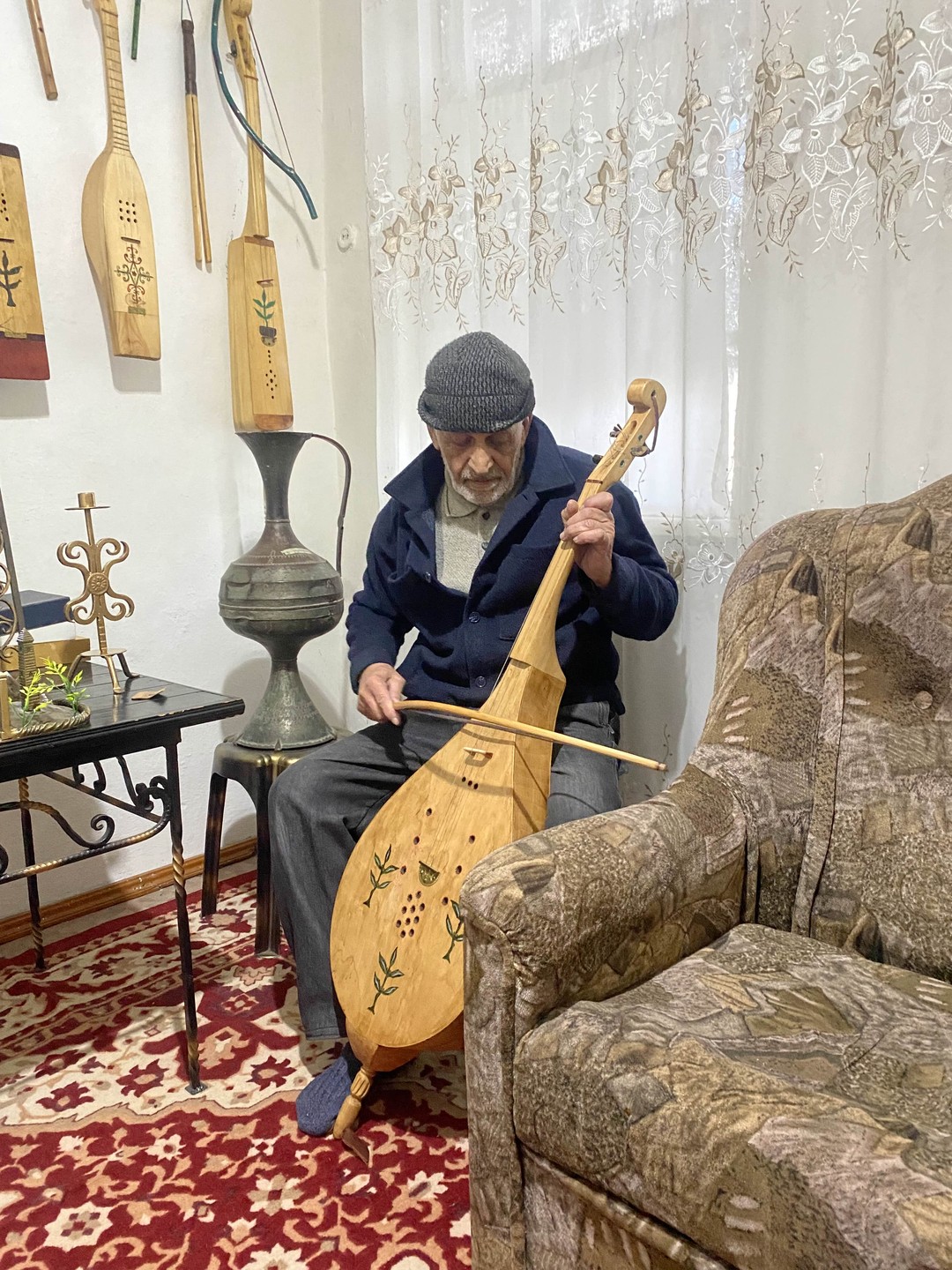 Огромное спасибо Светлане за проведенную экскурсию, я в полном восторге!