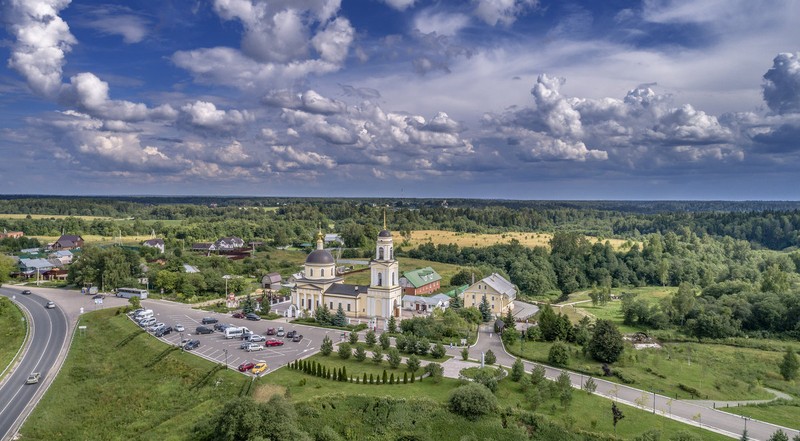 Святыни Радонежской земли