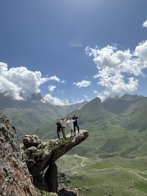 Кавказский Язык Тролля и другие чудеса Кабардино-Балкарии