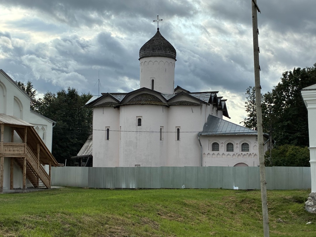 Великий Новгород на авто (Елена)
