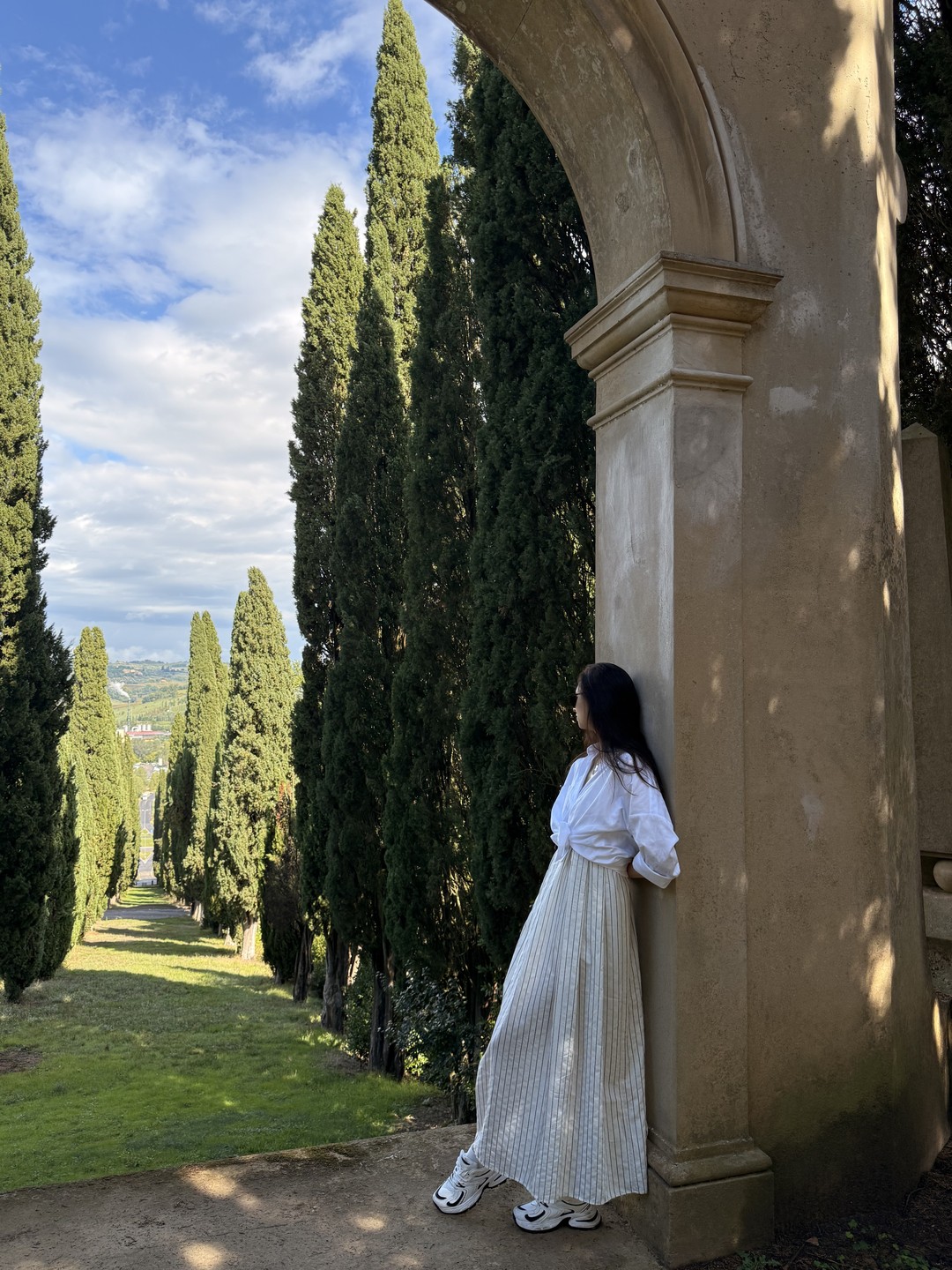 Спасибо Татьяне за прекрасную экскурсию по Тоскане, мы остались под большим впечатлением!