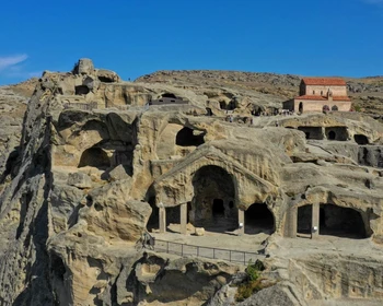 Мцхета, Джвари, Гори и Уплисцихе