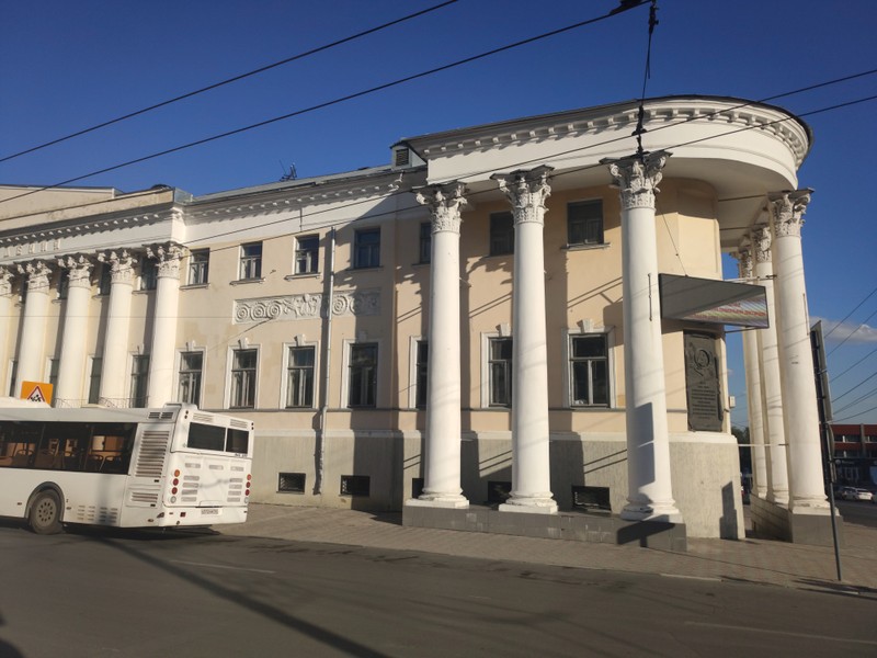 Саратов: путешествие по эпохам