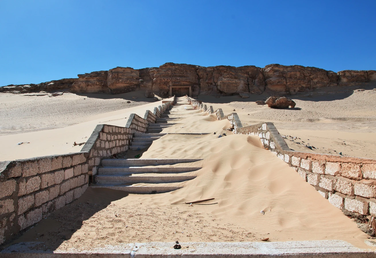 Из Каира — в Эль-Минью (билеты и обед включены)