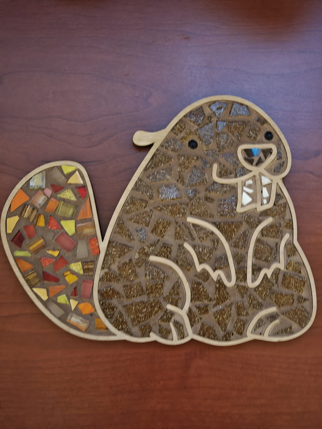 Замечательный мастер-класс! Дети остались в восторге! А нам на память такие чудесные сувениры!