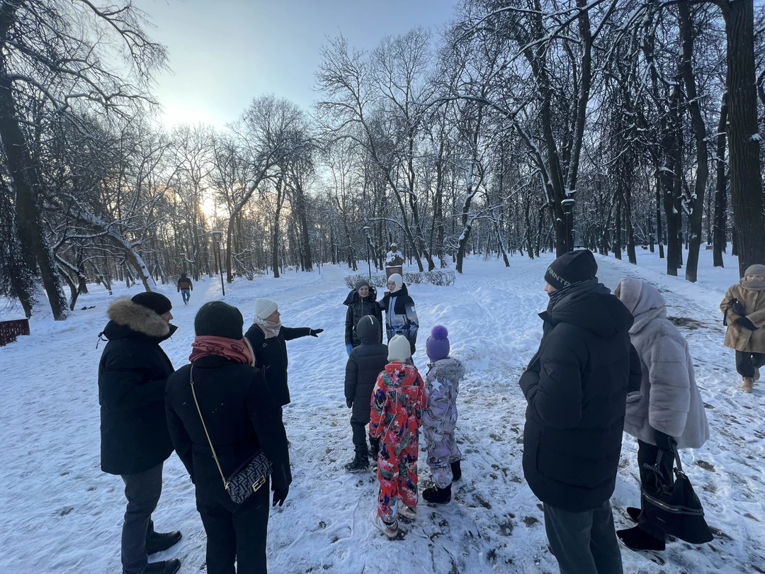 Проходили квест большой семьей - и детям, и взрослым очень понравилась программа и наш чудесный экскурсовод