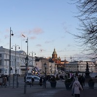 Фото отзыва 1: экскурсия "Вечерний Хельсинки"