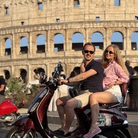 Фото отзыва 2: экскурсия "По Риму — на скутере Vespa"