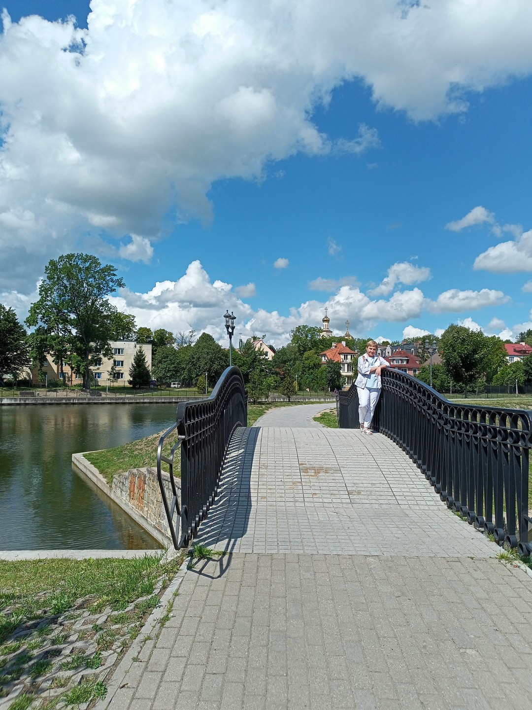 Романтическая прогулка по загадочному Калининграду (Валентина)