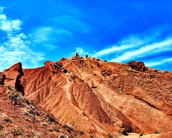 Каньоны Сказка и Марс