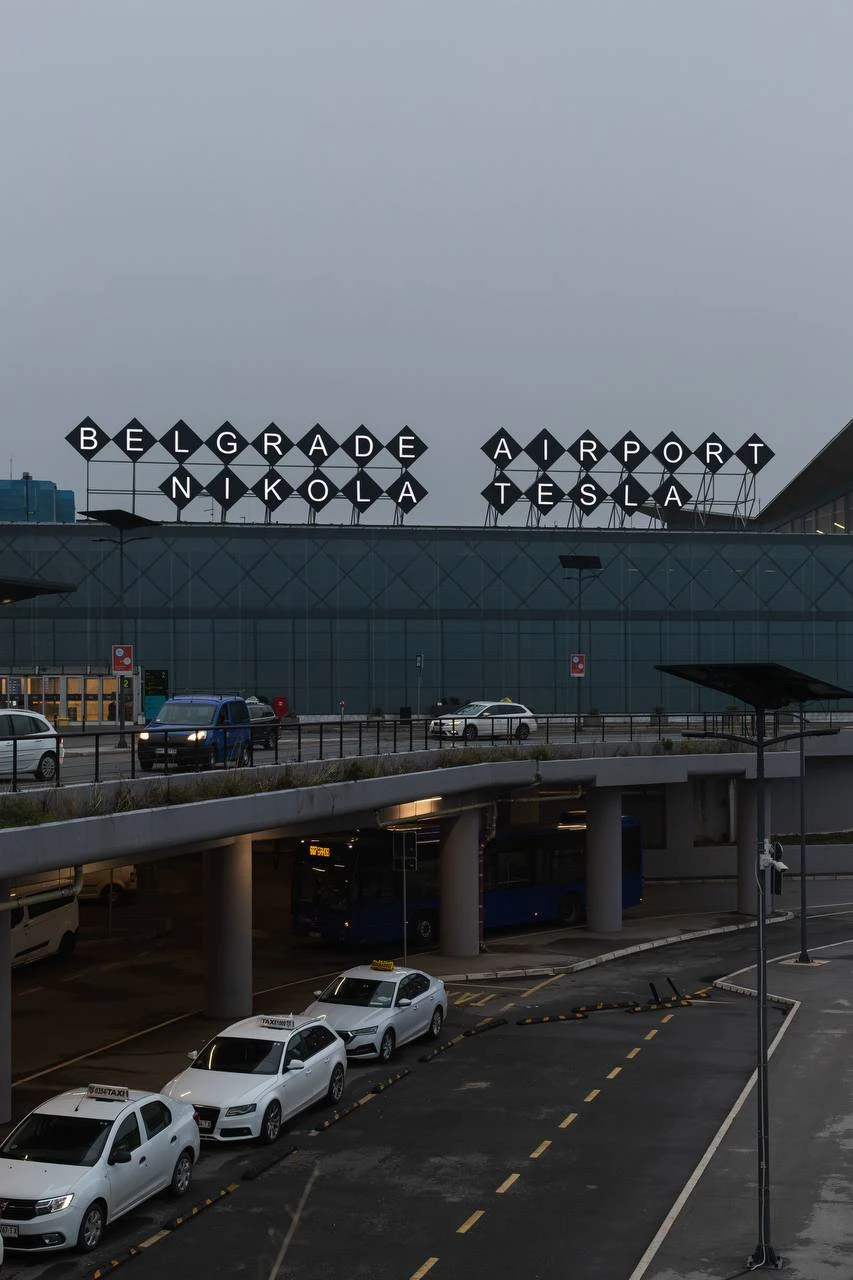 Большое спасибо хочу сказать Елене за организацию и проведение обзорной экскурсии по Белграду. У меня была