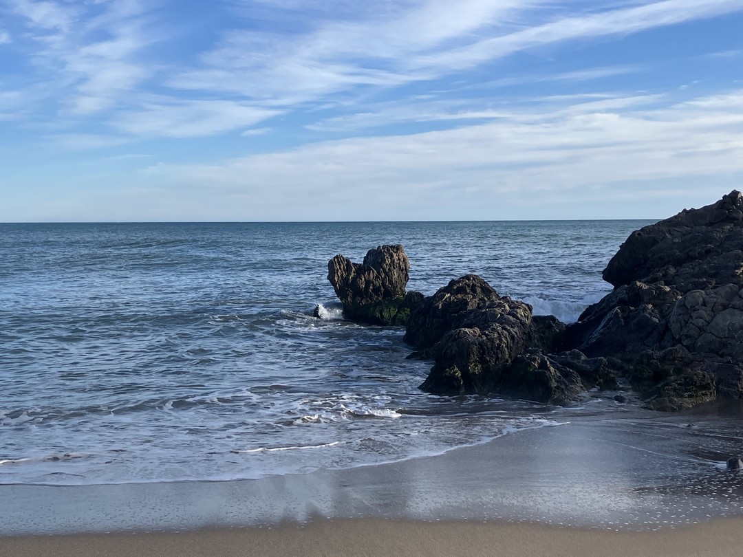 Теплая плёночная фотосессия в Барселоне (Анастасия)