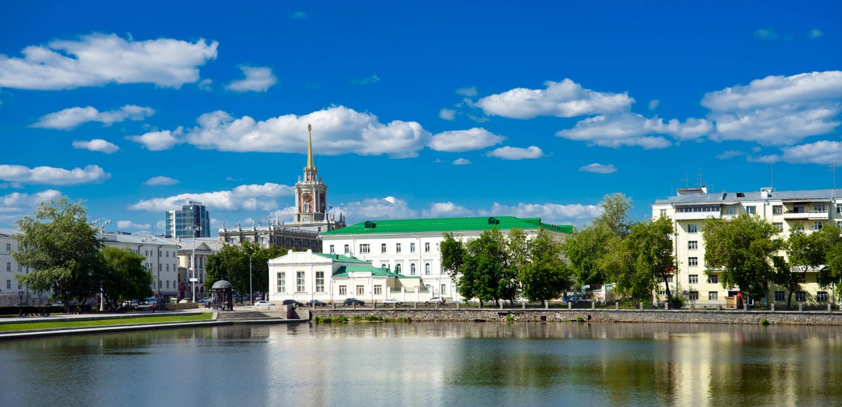 Главное изображение экскурсии - Екатеринбург пешком — авторская обзорная экскурсия